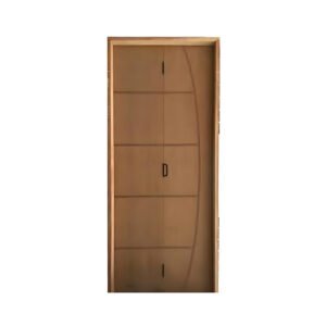 Porta Camarão Frisada Belíssima de Madeira