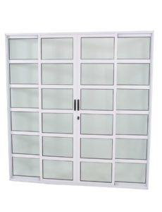 Porta Balcão Travessa 4 folhas