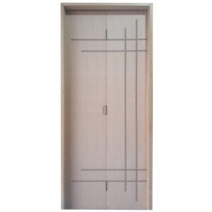 Porta Camarão Estilo Frisada de Madeira