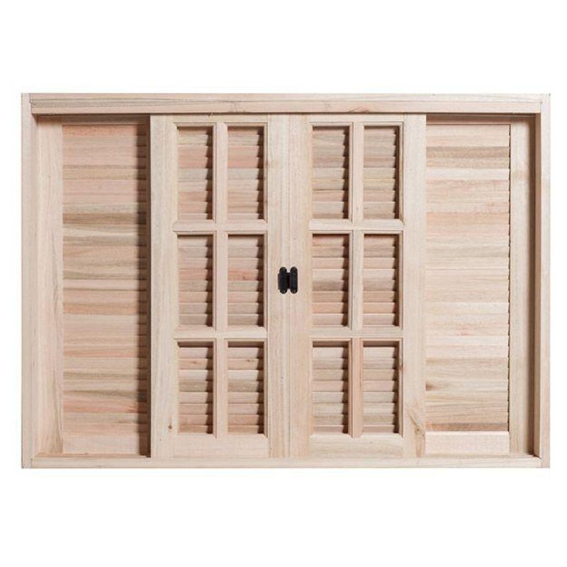 Veneziana de Madeira Eucalipto