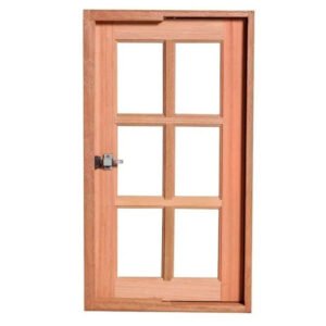 Vitro Capelinha de madeira Eucalipto