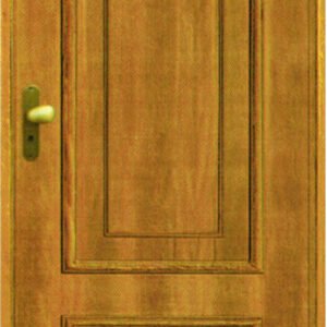 Porta PSC de Madeira 102/2