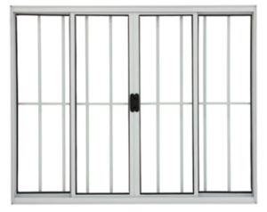 janela-de-vidro-4-folhas-de-aluminio-branco-com-grade-modular
