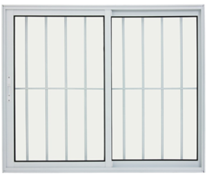 janela-de-vidro-em-aluminio-branco-de-2-folhas-e-com-grade-premium