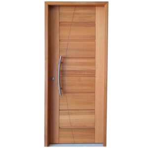 Porta de Madeira Tauari