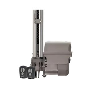 MOTOR PARA PORTÃO BASCULANTE GAREN 1/5 DE 1,40