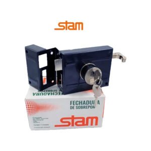 Fechadura P/ Portão Exterior