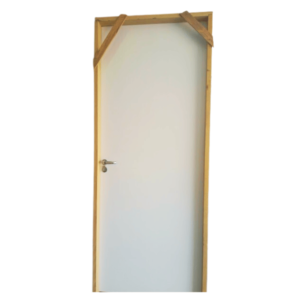 Porta Lisa Primer Branco