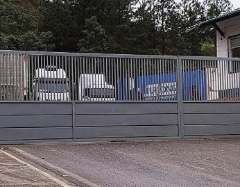 Modelos Portões - Carrossel (3)