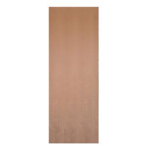 Porta Lisa Folha Sarrafeada